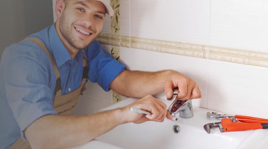 Professional clogged drains services in Morning View, KY